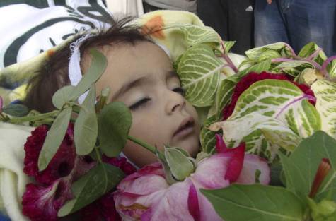 Mustafa Al Syeed, who died in airstrikes